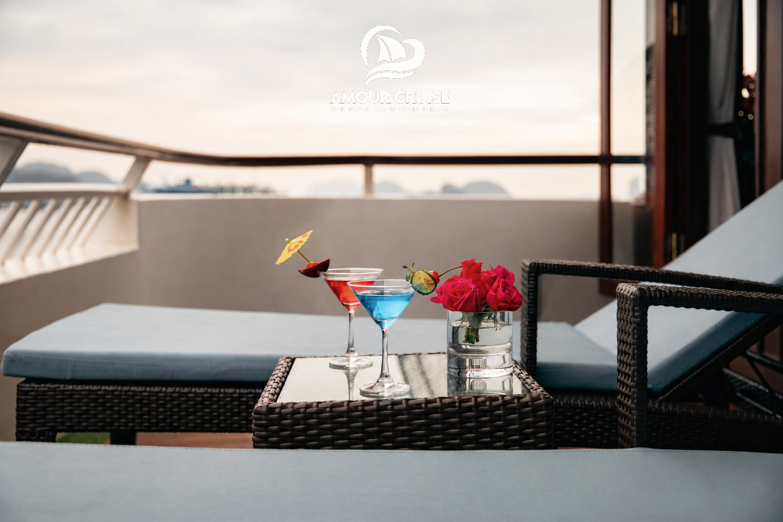 Executive Suite Sea View With Terrace — hình ảnh thực tế 3